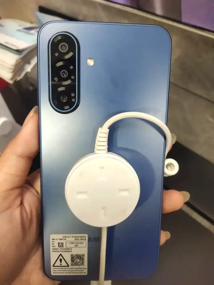 samsung galaxy A17 cicilan hanya pakai KTP proses menit