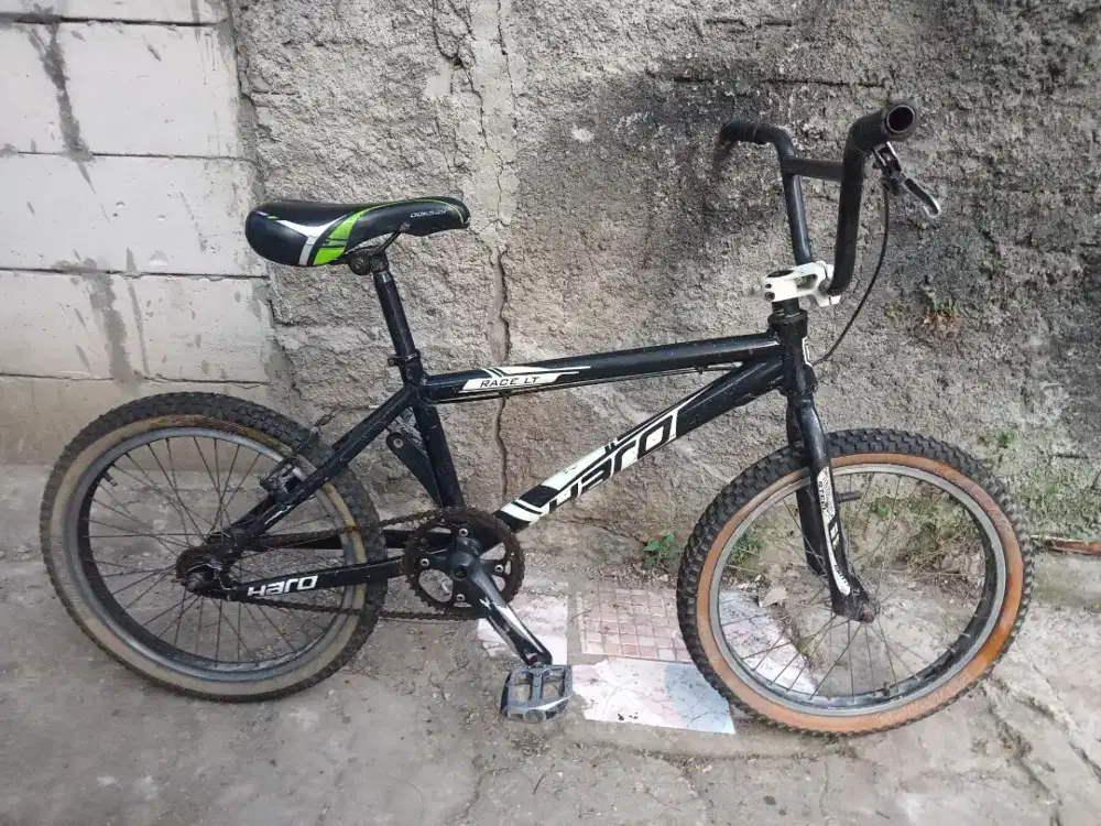 Sepeda bmx HARO BIKES Alloy