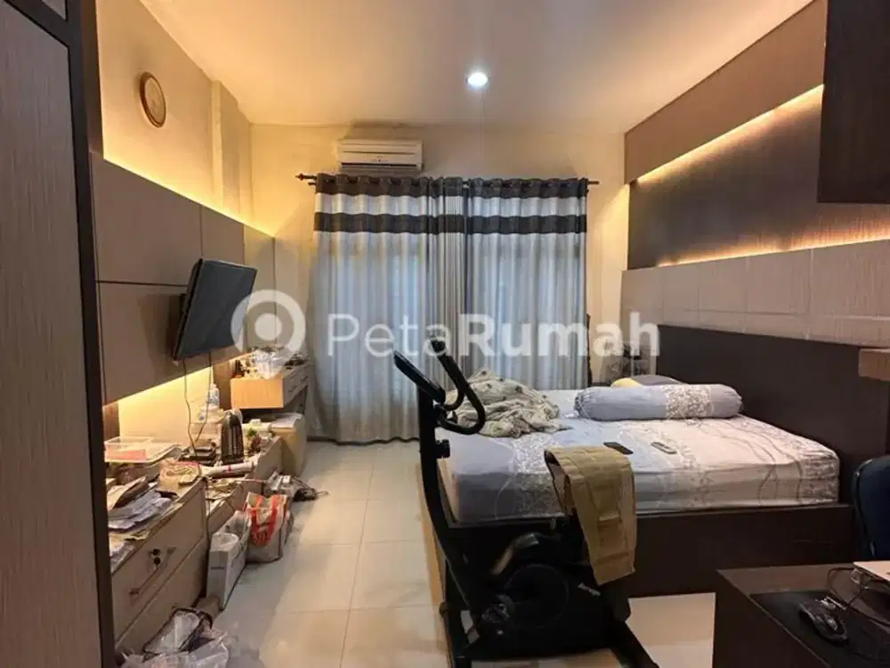 DIJUAL RUKO JALAN AMIR HAMZAH - DAERAH ADAM MALIK (MEIRA)
