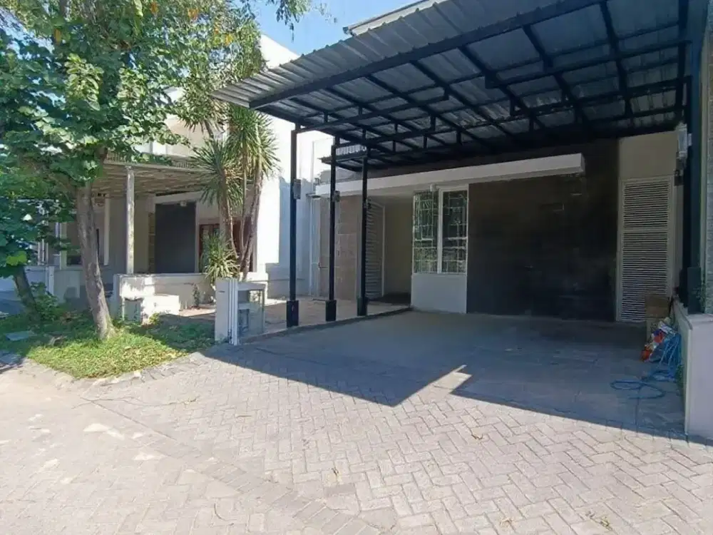 Disewakan Cepat Rumah Royal Residence Siap Huni Semi Furnish 3 Kamar Tidur