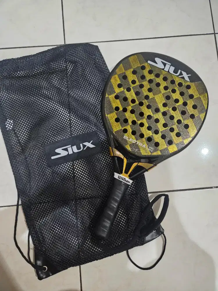 Siux Electra ST4