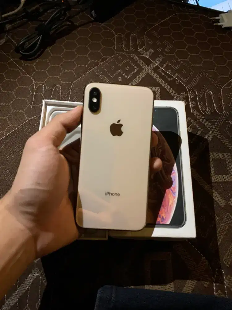 iphone xs 256 inter
