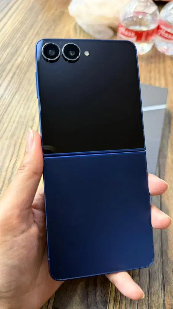 Samsung z flip 7 12/512 gb blue