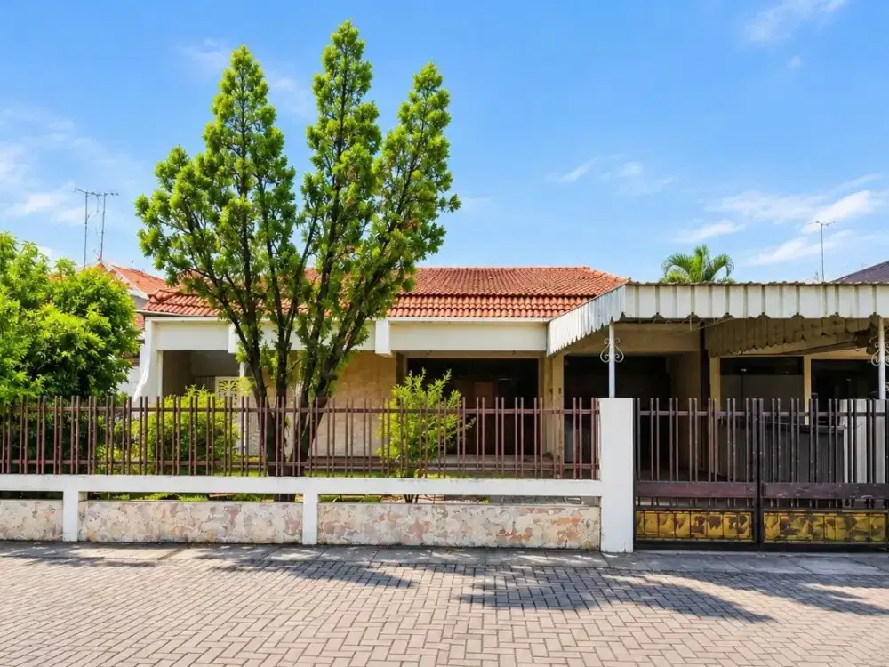 Rumah Jln Semut Strategis Dekat Pasar Atum, Itc, Kapasan, Kembang Jepun