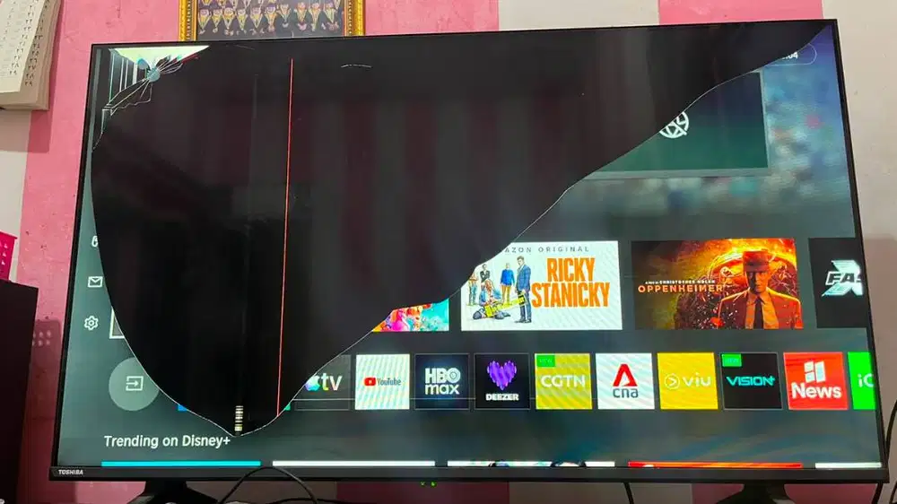 TV TOSHIBA 43 INCH