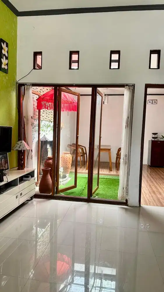 DI SEWAKAN RUMAH VILLA TENGAH KOTA NGAWI