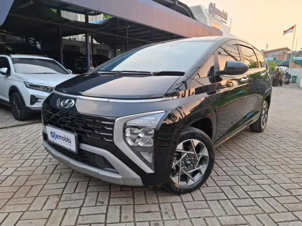 Hyundai Stargazer 1.5 Prime Bensin-AT 2023