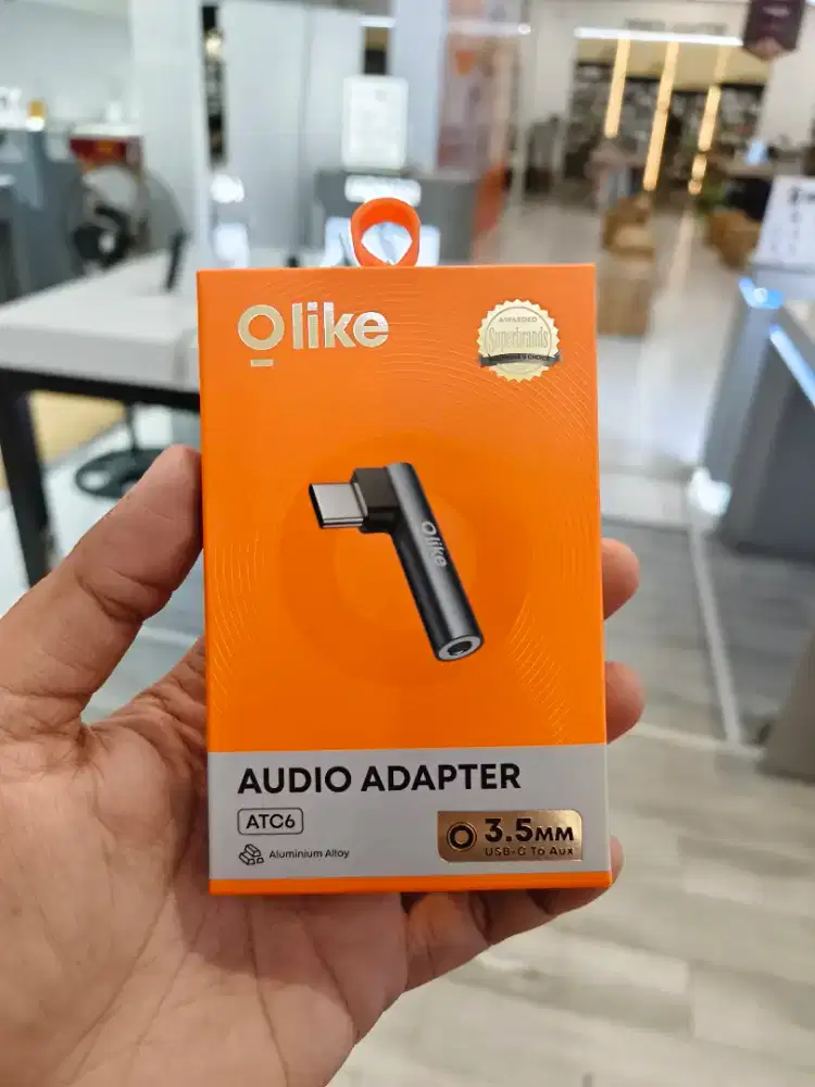 Audio adapter Olike ATC6