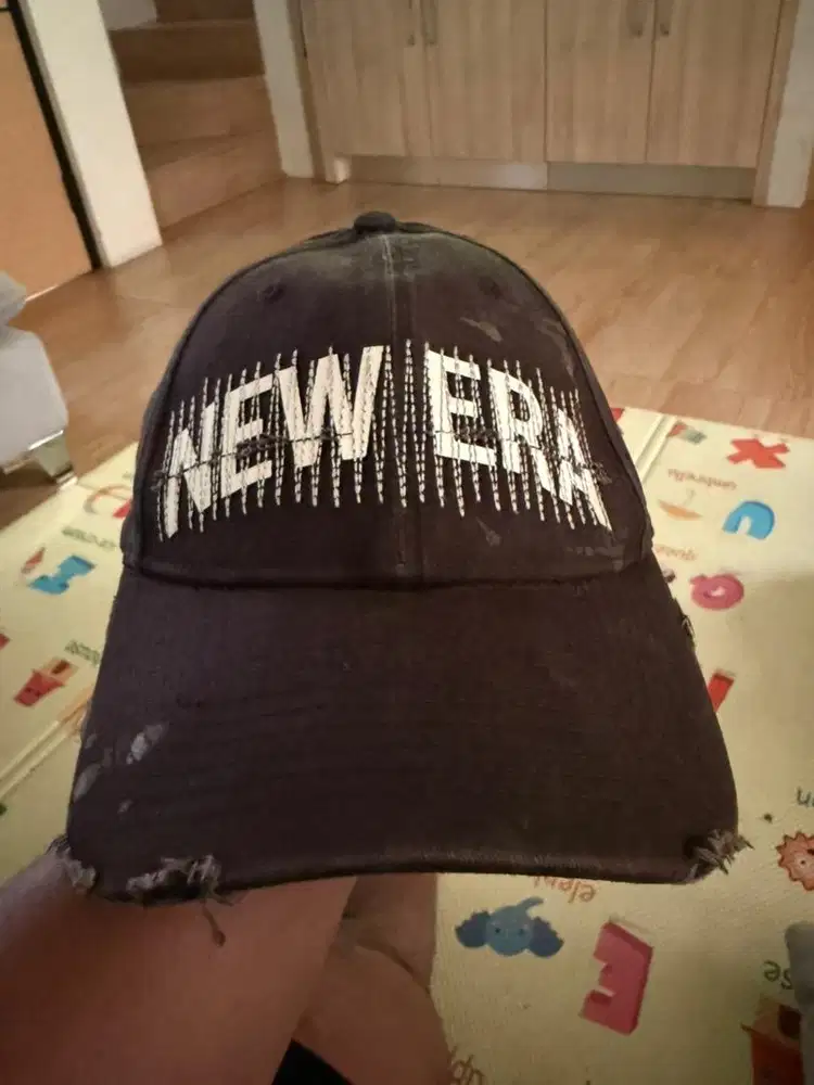 Topi new era original
