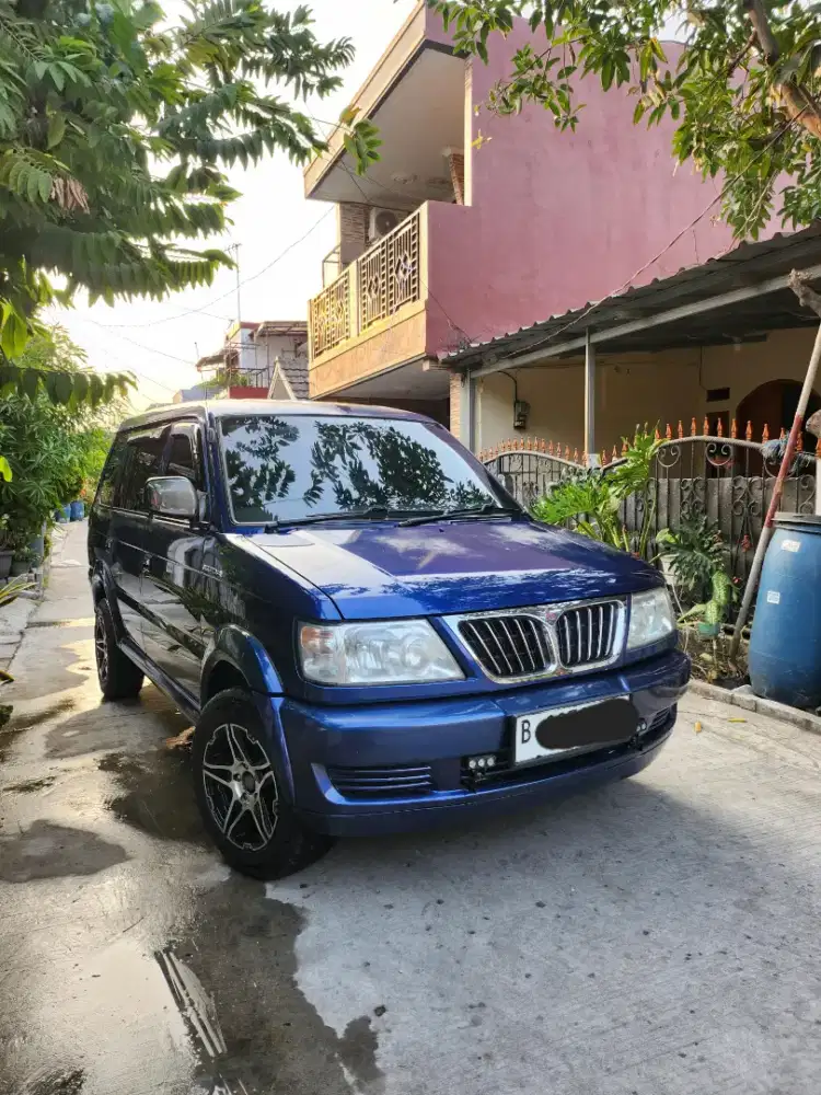 Mitsubishi Kuda Diamond Diesel 2.5