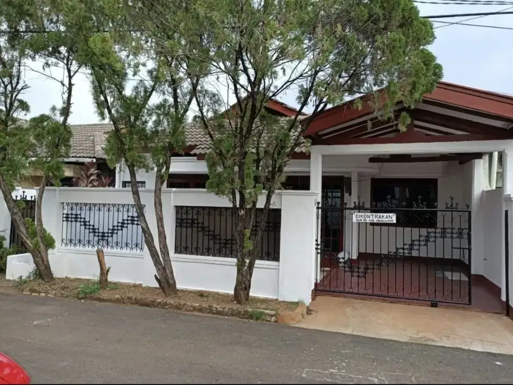 DIJUAL RUMAH SIAP HUNI DI PULOGEBANG PERMAI – JAKARTA TIMUR