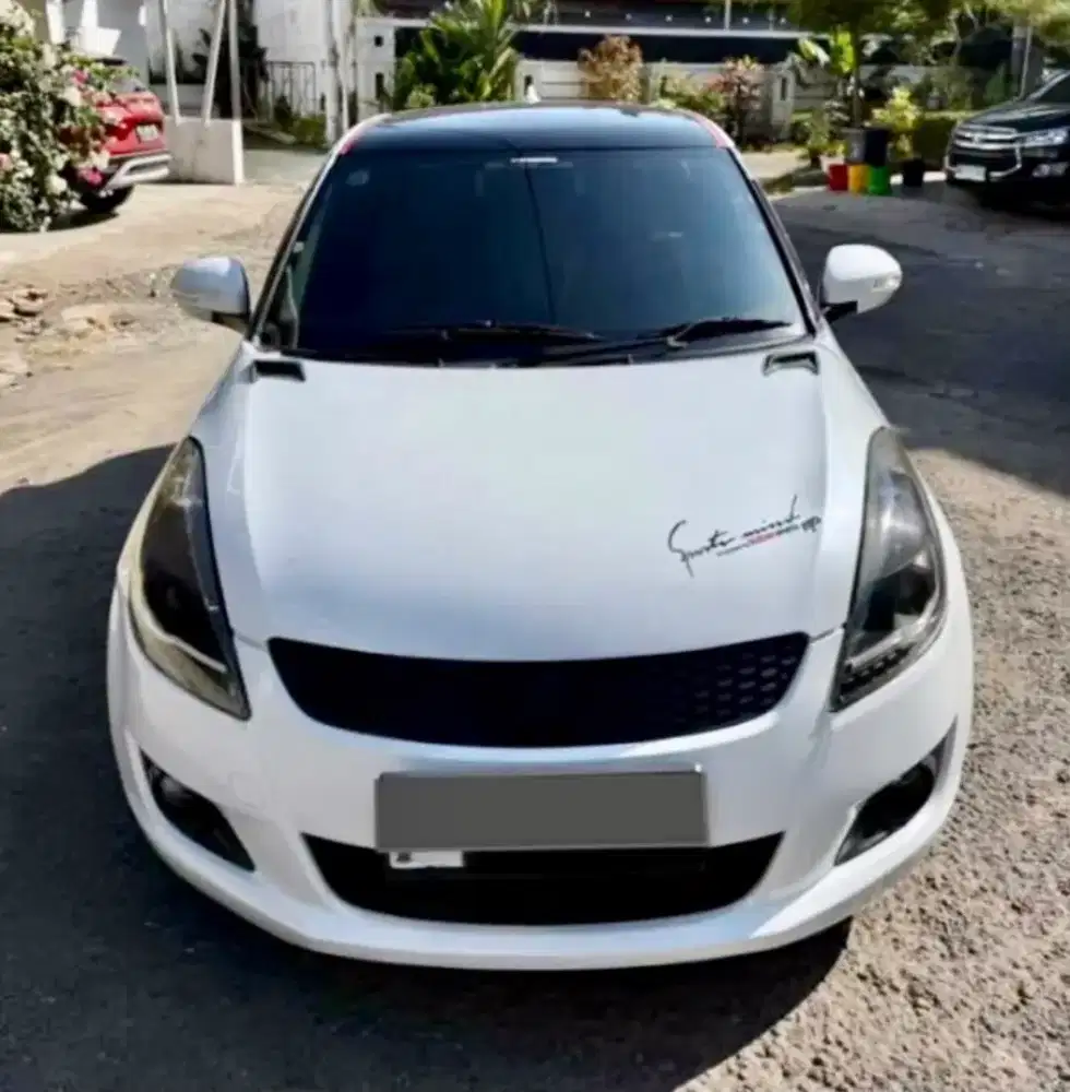 SUZUKI SWIFT 1.4 GX MATIC - 2014