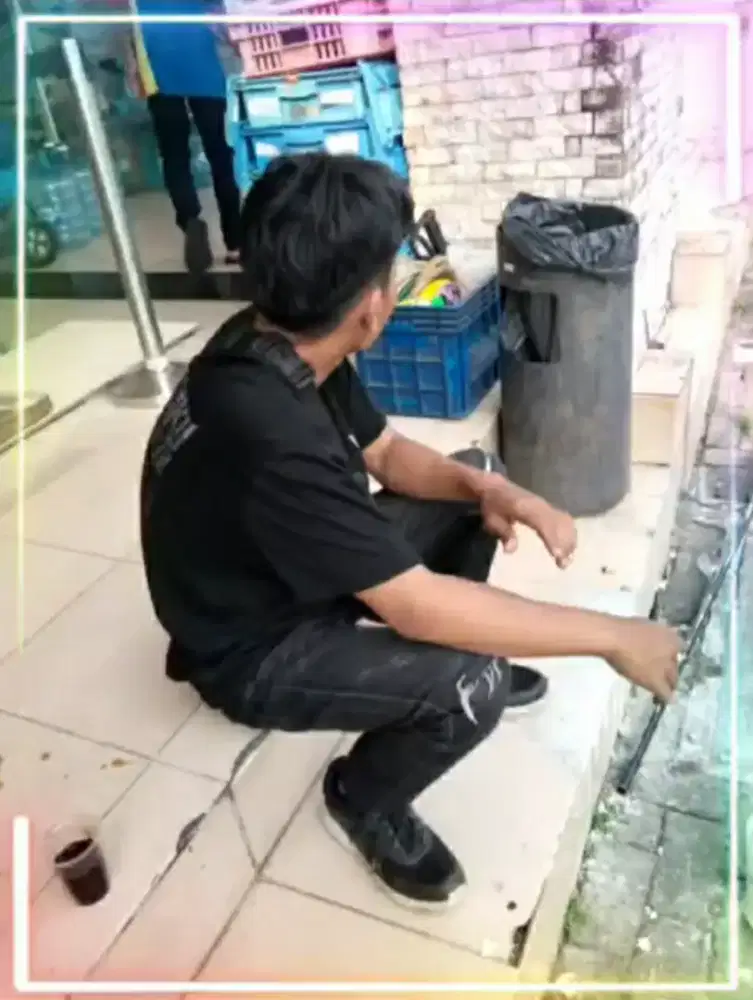 info lokernya bos