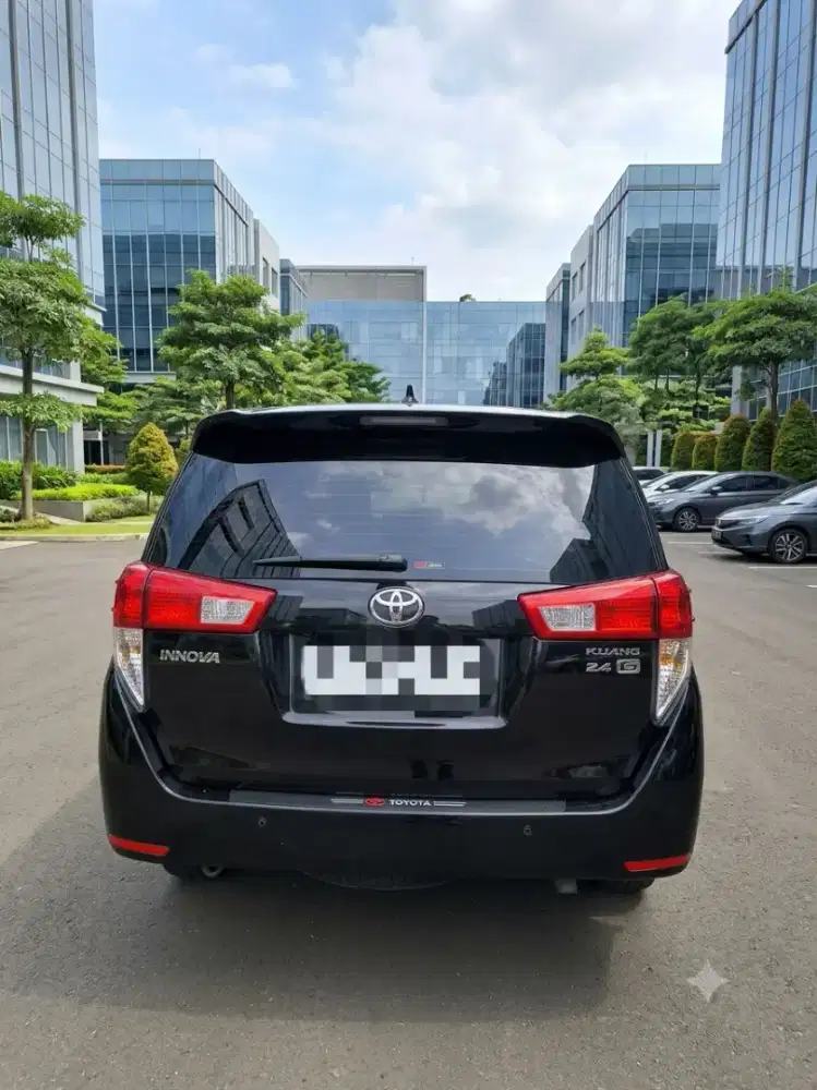 Jual innova reborn 2024