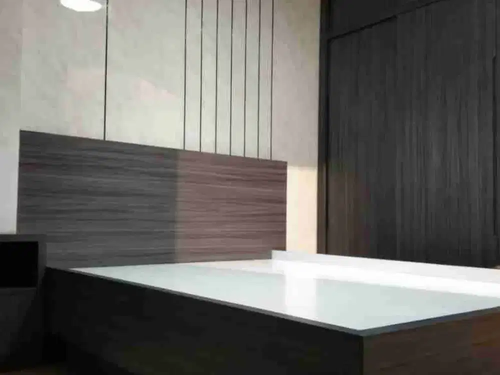Apartemen 1BR Treepark BSD 800jt - Lt 28 Full Furnished Dekat Stasiun Rawa Buntu