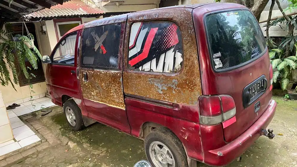 Daihatsu Espass 2005 Bensin