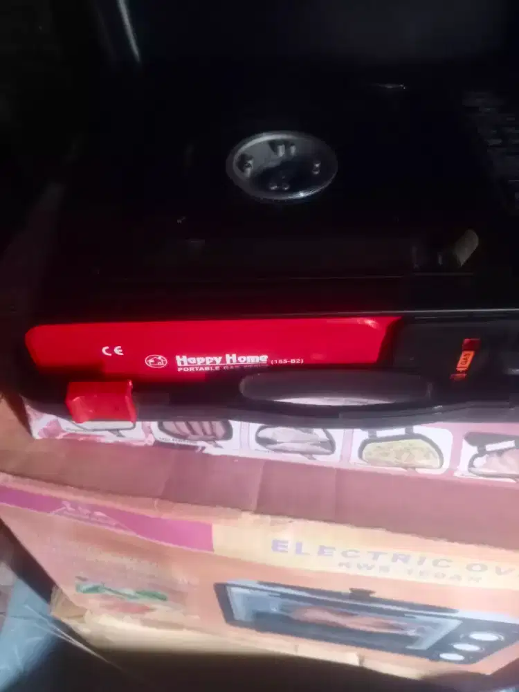 Kompor portable