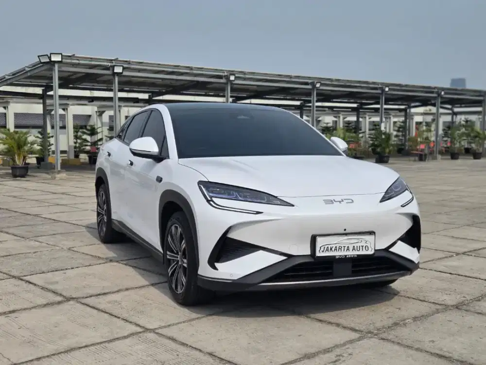 [KM 1.000] SEALION 7 PREMIUM 2025 BERGARANSI PAKAI 2026 PUTIH