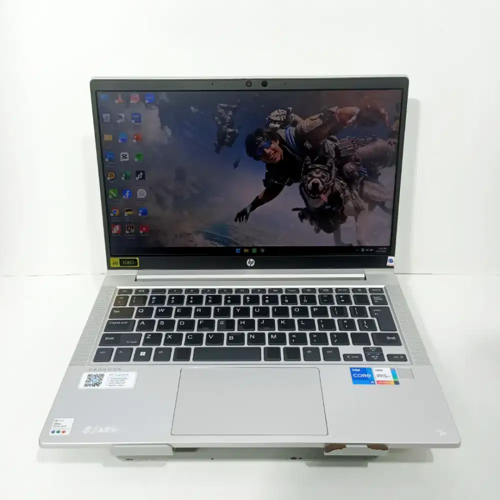 LAPTOP HP PROBOOK 630 G8 TOUCHSCREEN