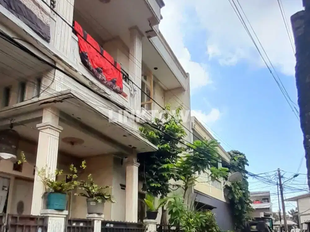 DIJUAL RUMAH DI JAKARTA BARAT