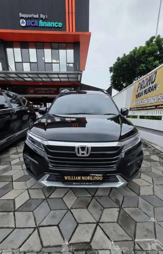 Honda BR-V 2023 Bensin
