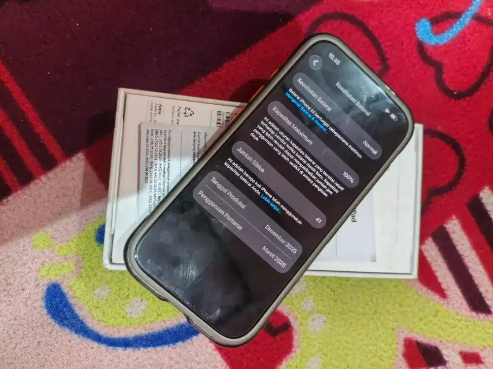 Iphone 17 pro 256gb ibox