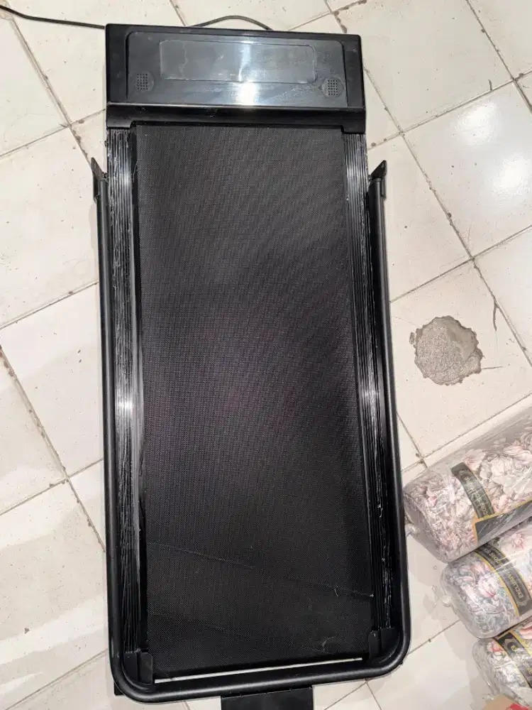 TREADMIL PORTABEL ELEKTRIK LOW WATT WALKING PAD