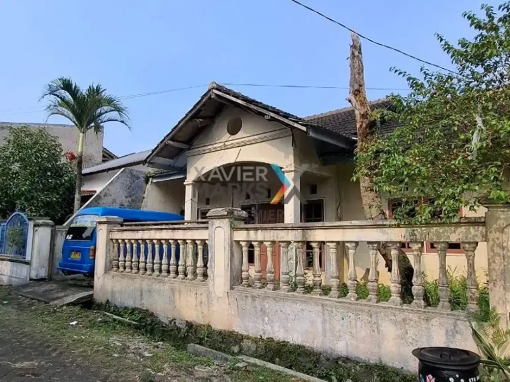 Super Murah Rumah Hitung Tanah di Ikan Cakalang Blimbing Malang (EWA)