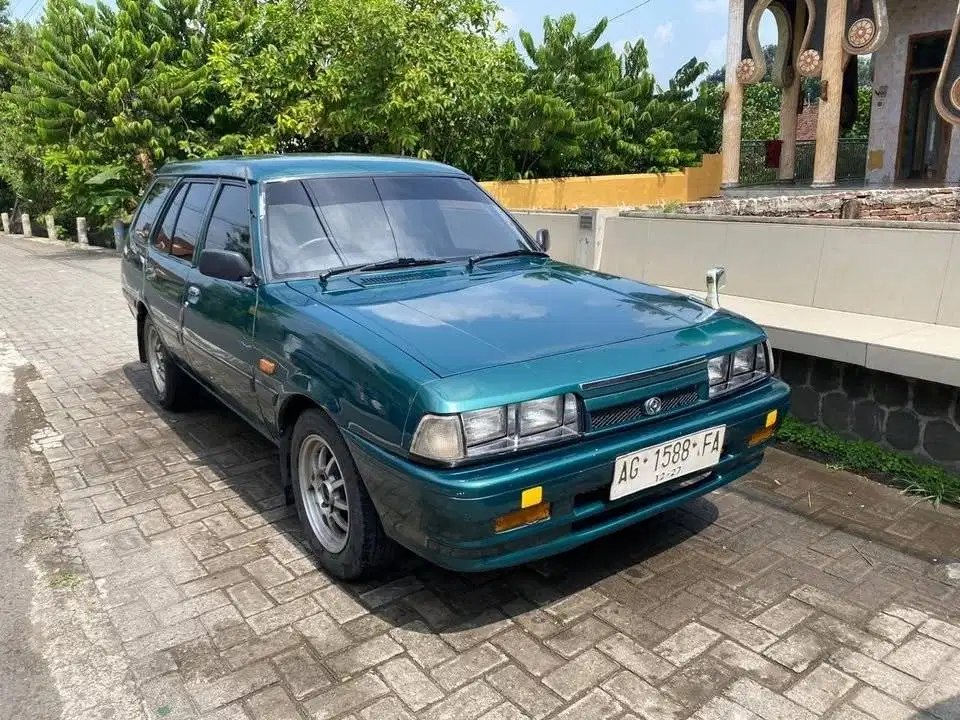 Mazda vantrend 1.4 1994 Suraji sekoto badas kediri