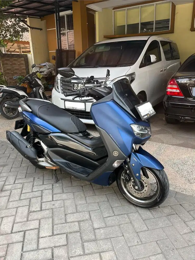 Nmax new 2020 keyles abs type tertinggi