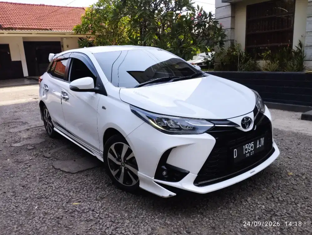 KM 35 rb Yaris GR Sport AT