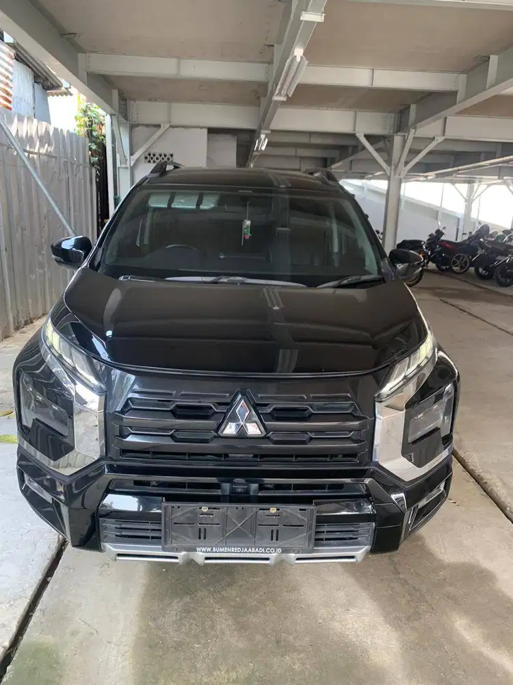[PRIBADI] Mitsubishi Xpander 1.5 Cross Premium 2022
