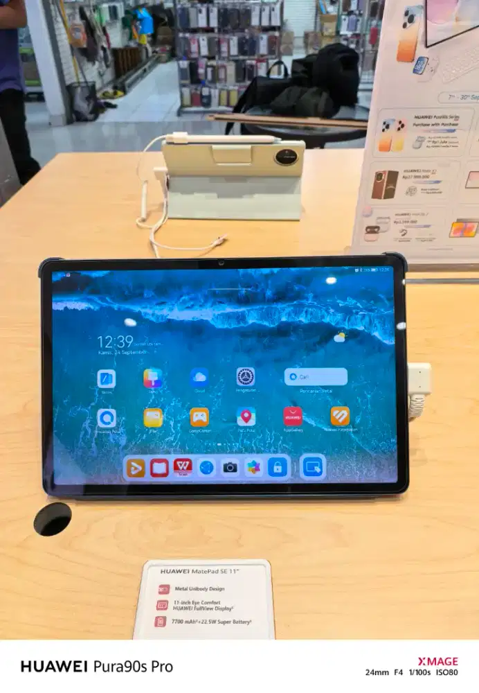 Huawei Matepad Se 11 4/128