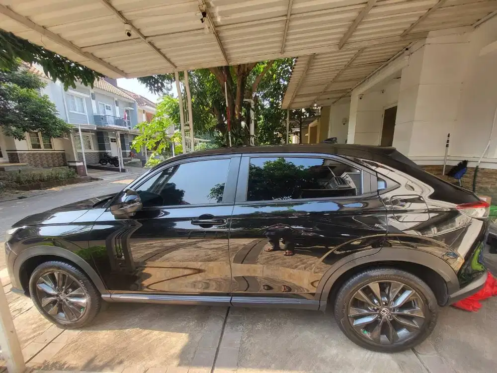 Jual mobil SUV New HRV SE CVT th 2023, Honda Sensing, Panoramic