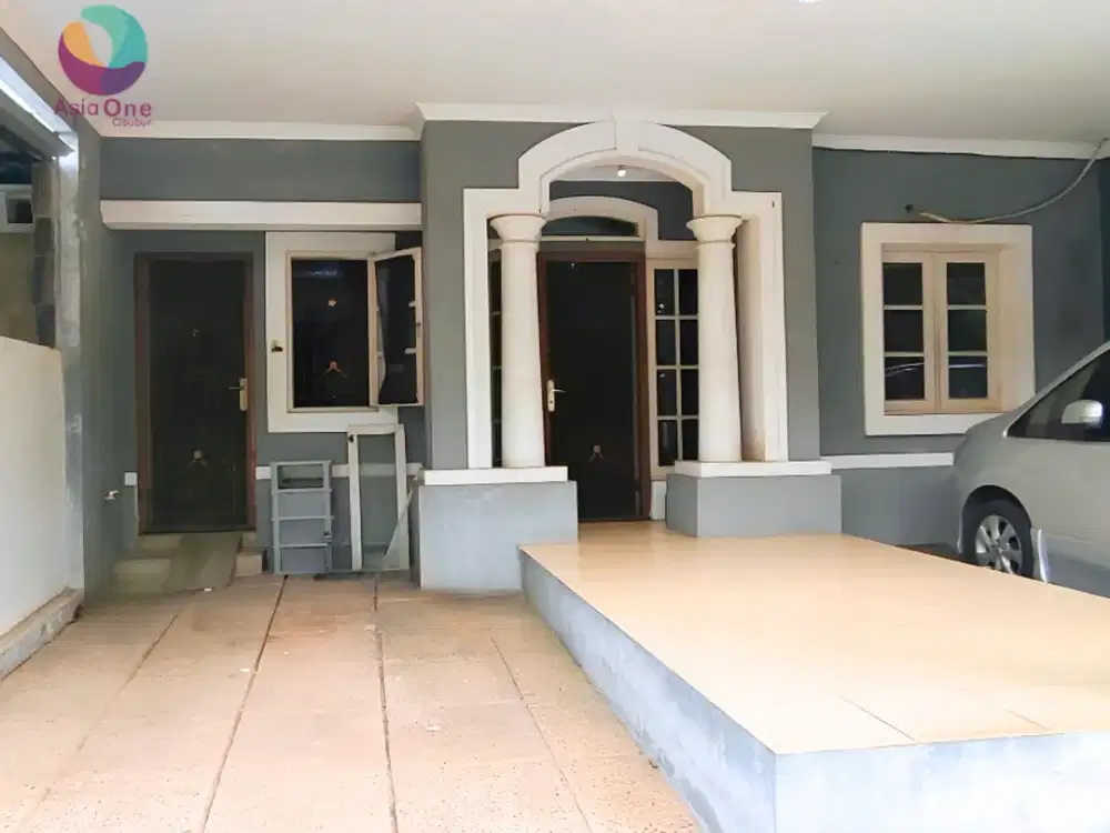 Dijual Cepat Rumah 2 Lantai di Kawasan Premium Raffles Hills Cibubur