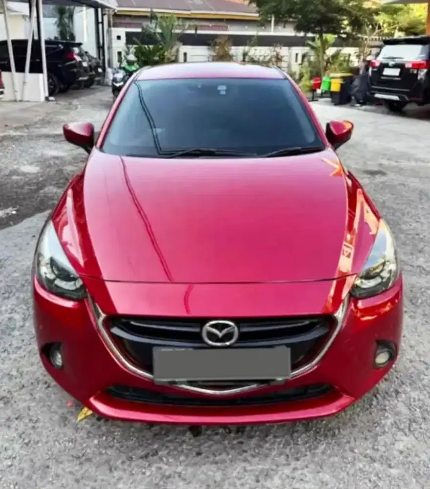 MAZDA 2 1.5L GT Skyactive A/T - 2015