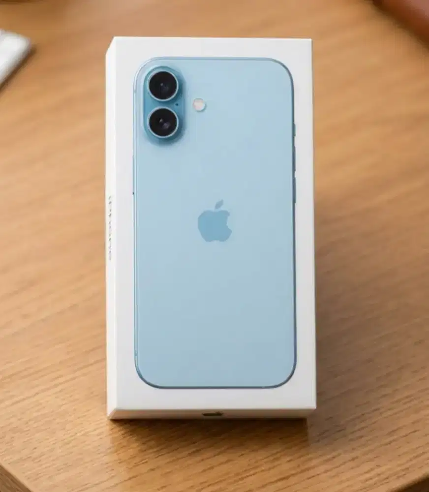 iPhone 16 Basic 128Gb iBox