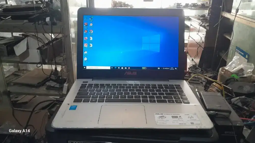Laptop Asus X455l