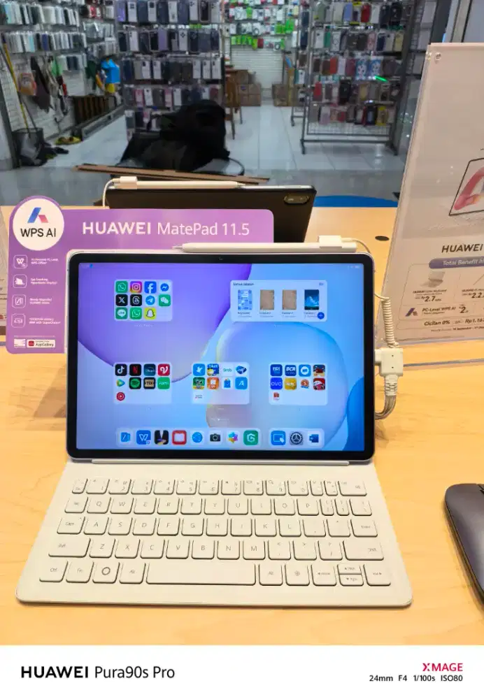 Huawei Matepad 11.5 AG