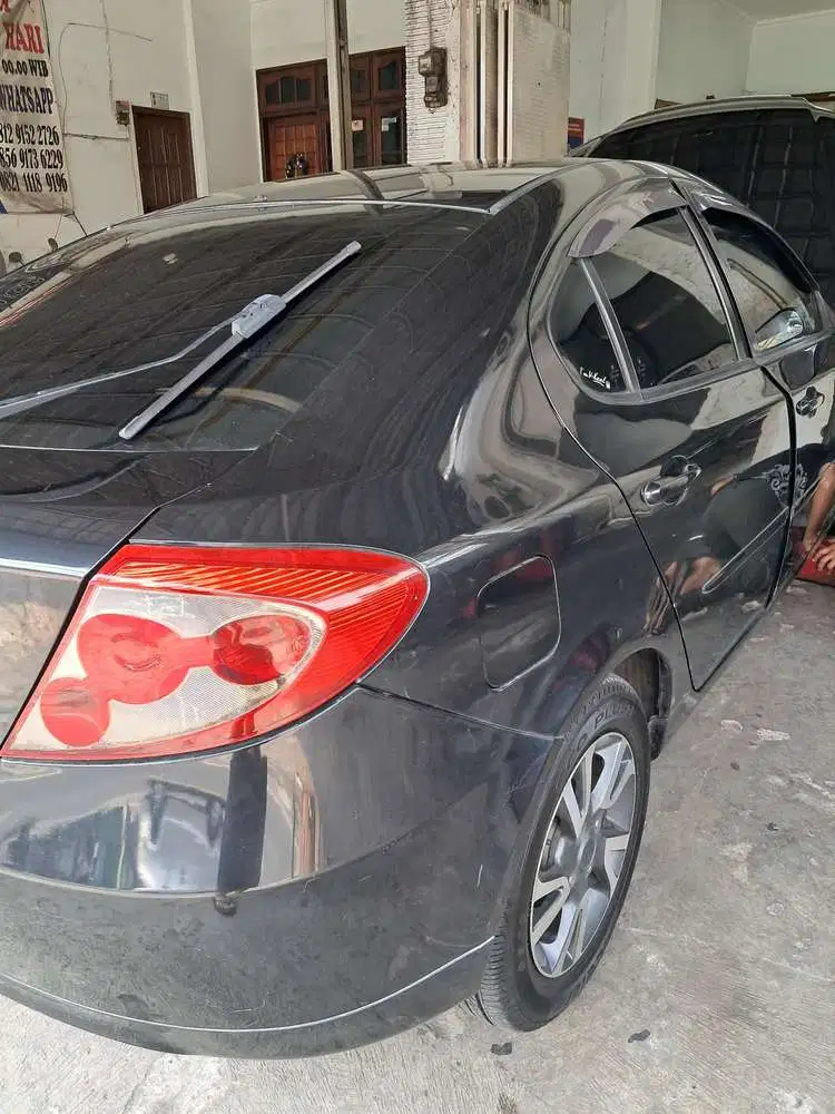 Proton Gen2 2008 Bensin