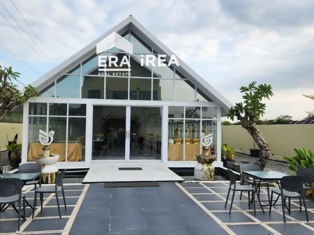 GUEST HOUSE DAN RUANG USAHA DI SOLO RAYA DEKAT MITRA SWALAYAN