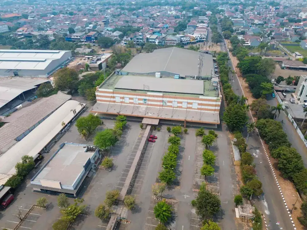 Disewakan Gedung Retail/Komersial Ex Lulu Cakung – 17.000 m²