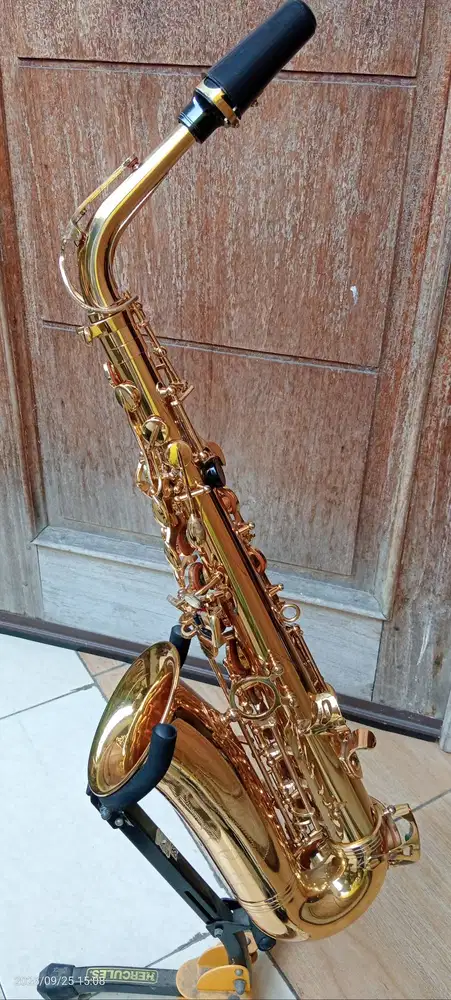 Saxofon Alto merk Jinbao