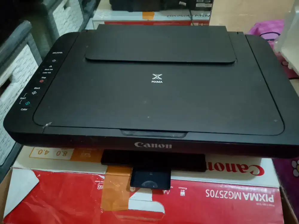 jual cepat printer cannon