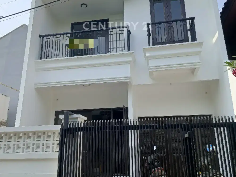 Rumah Baru Siap Huni Di Pondok Bambu Duren Sawit