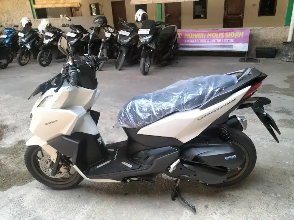 Honda Vario 160 ABS murah dan berkualitas