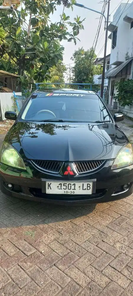 Mitsubishi Lancer 2005 Bensin