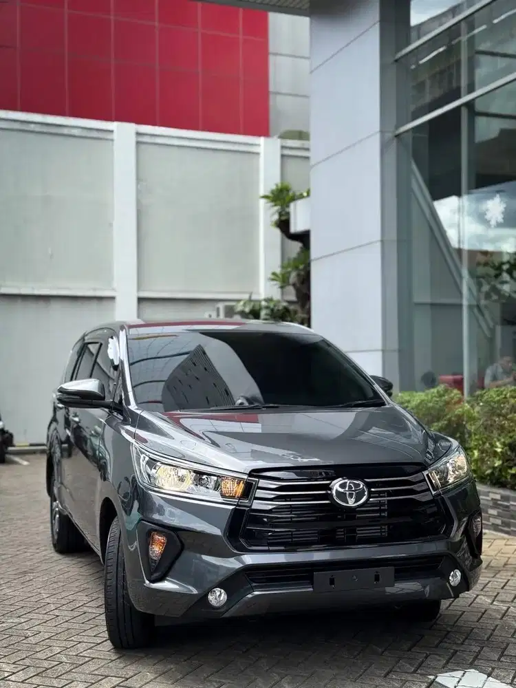 Innova Reborn Diesel 2.4 G AT