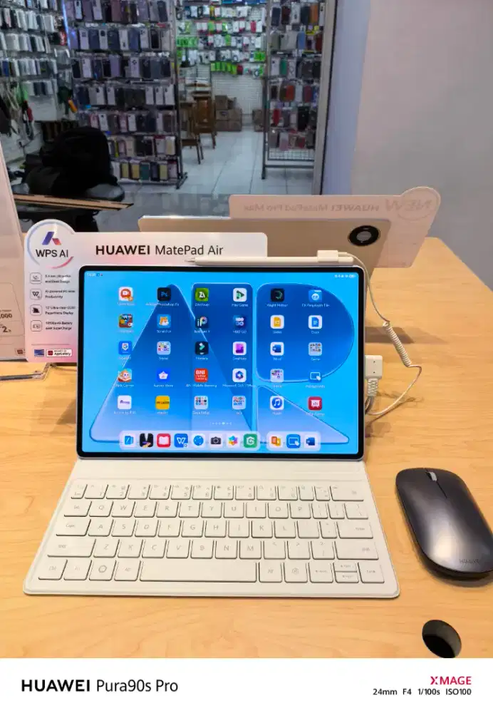 Huawei Matepad Air 2026