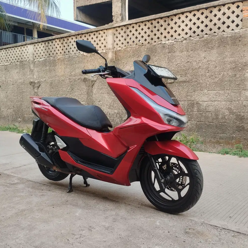 Pajak Hidup‼️All New Honda PCX  CBS 160 CC Tahun 2025 ISTIMEWA